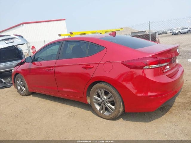 2018 HYUNDAI ELANTRA SEL 15