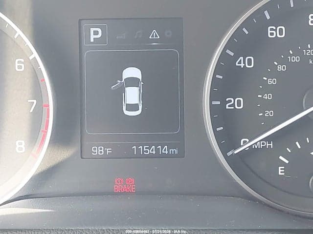 2018 HYUNDAI ELANTRA SEL 16
