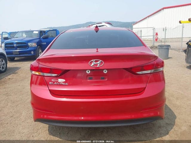 2018 HYUNDAI ELANTRA SEL 17