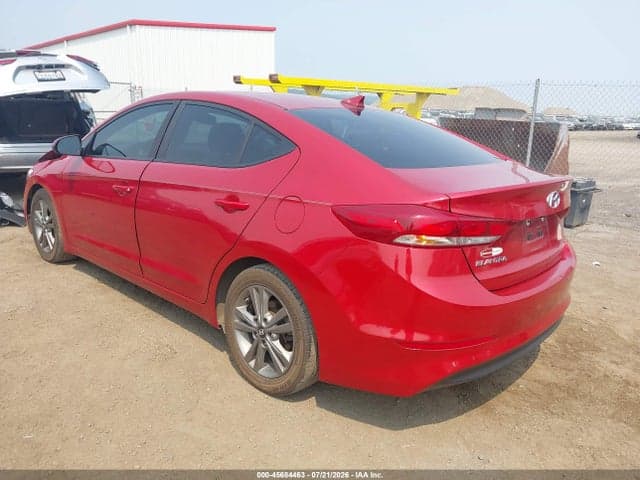 2018 HYUNDAI ELANTRA SEL 3