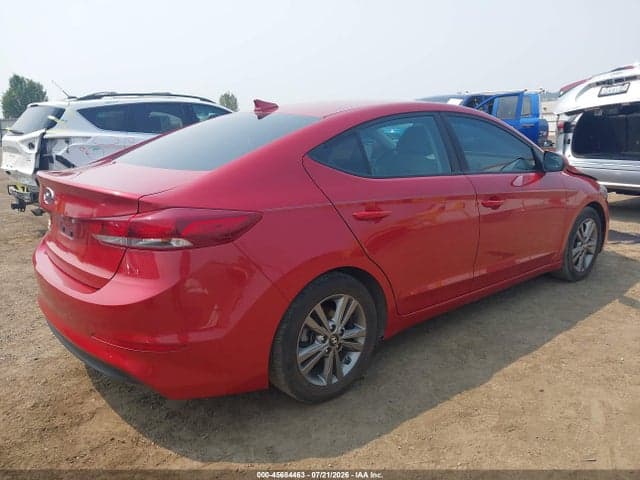 2018 HYUNDAI ELANTRA SEL 4