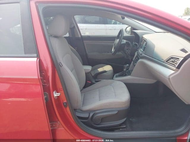 2018 HYUNDAI ELANTRA SEL 5