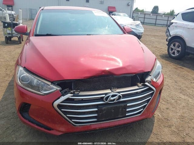 2018 HYUNDAI ELANTRA SEL 6