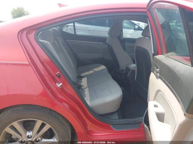 2018 HYUNDAI ELANTRA SEL 8
