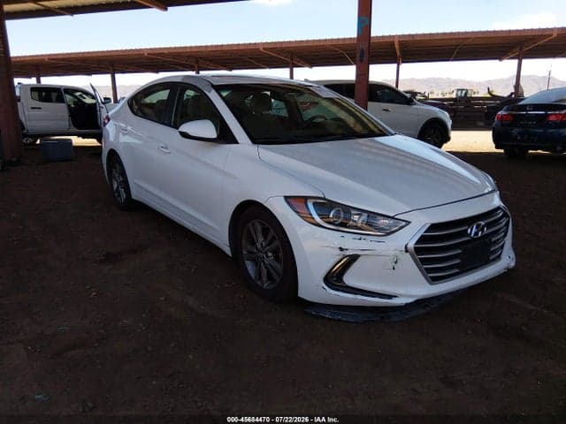 2017 HYUNDAI ELANTRA VALUE EDITION
