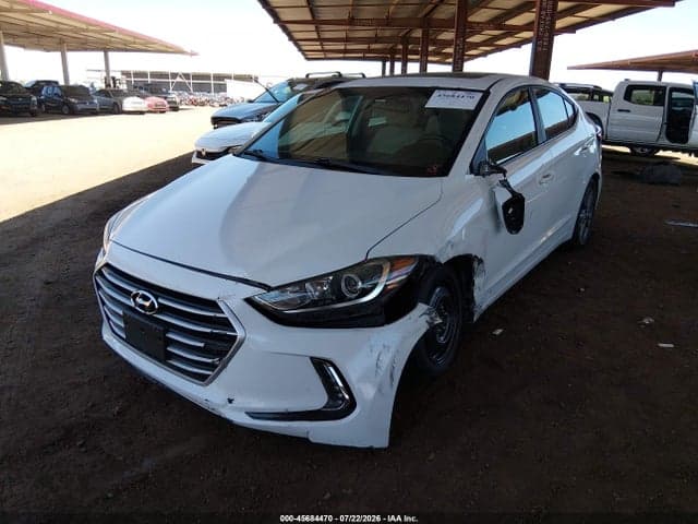 2017 HYUNDAI ELANTRA VALUE EDITION 2