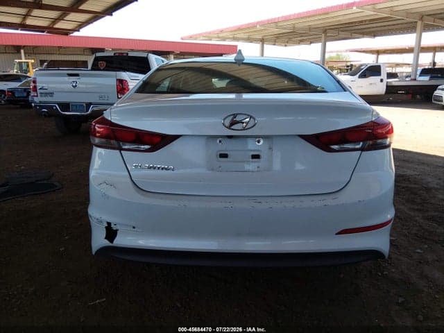 2017 HYUNDAI ELANTRA VALUE EDITION 16