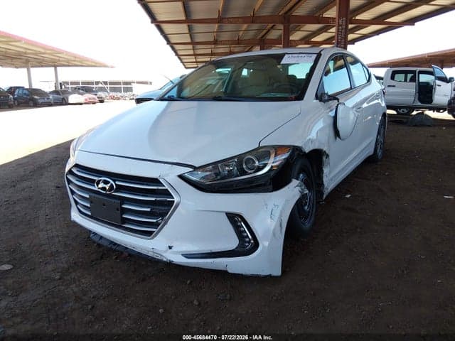 2017 HYUNDAI ELANTRA VALUE EDITION 6