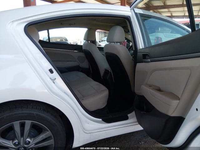 2017 HYUNDAI ELANTRA VALUE EDITION 8
