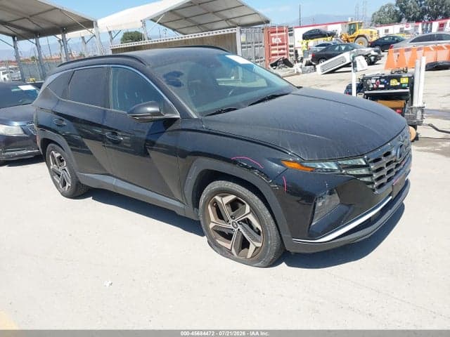 2022 HYUNDAI TUCSON SEL - 1