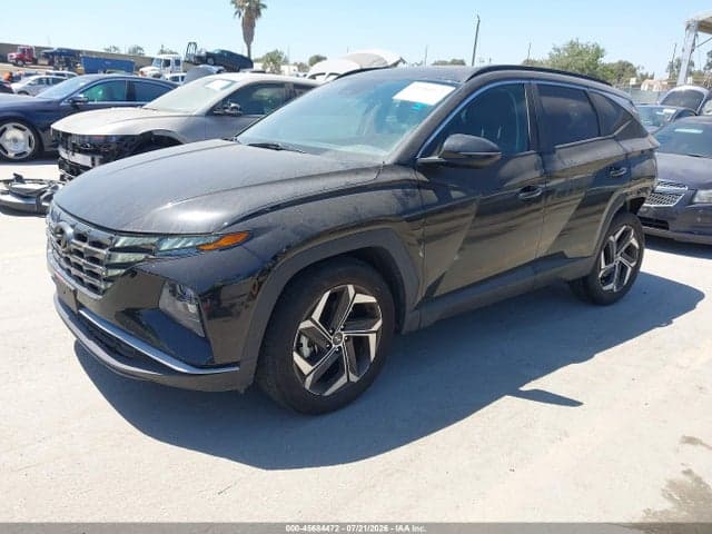 2022 HYUNDAI TUCSON SEL 2