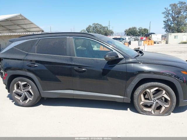2022 HYUNDAI TUCSON SEL 14