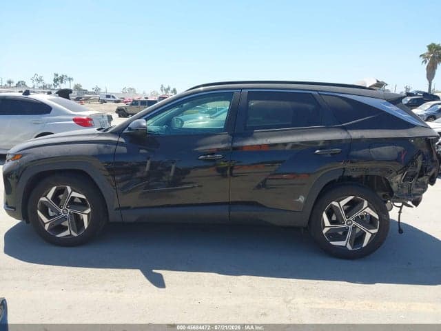 2022 HYUNDAI TUCSON SEL 15