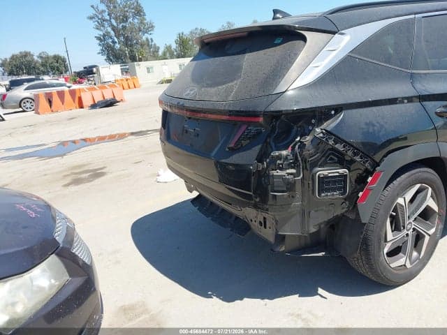 2022 HYUNDAI TUCSON SEL 18