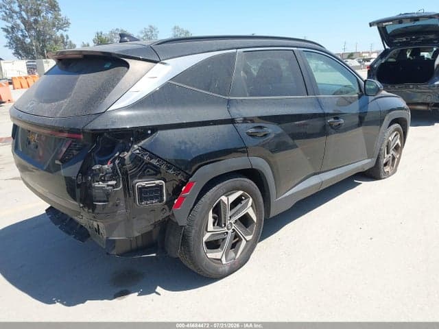 2022 HYUNDAI TUCSON SEL 4