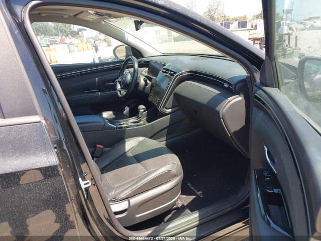 2022 HYUNDAI TUCSON SEL 5