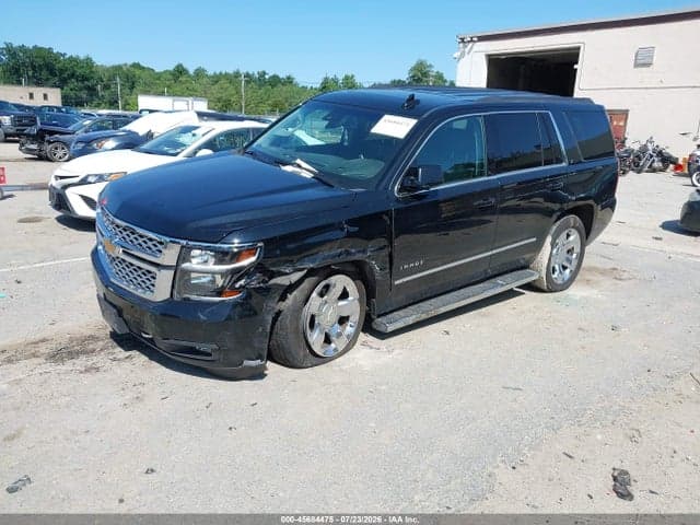 2019 CHEVROLET TAHOE LT 2