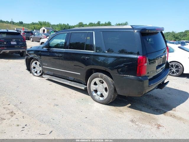 2019 CHEVROLET TAHOE LT 3