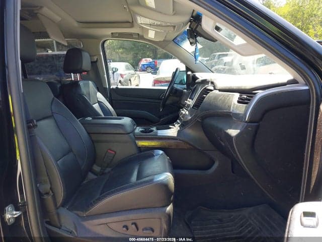 2019 CHEVROLET TAHOE LT 5