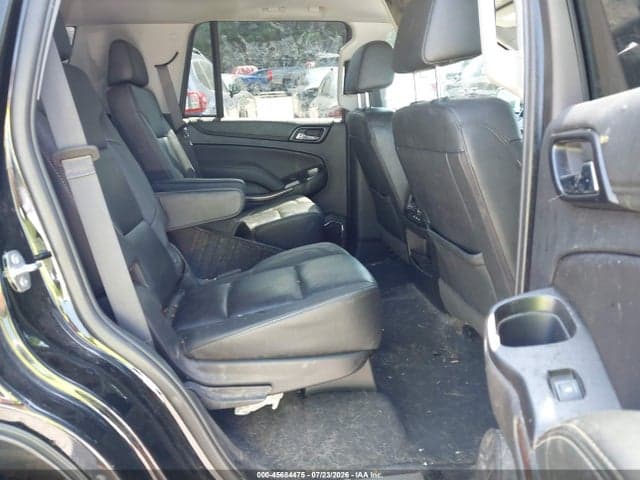 2019 CHEVROLET TAHOE LT 8