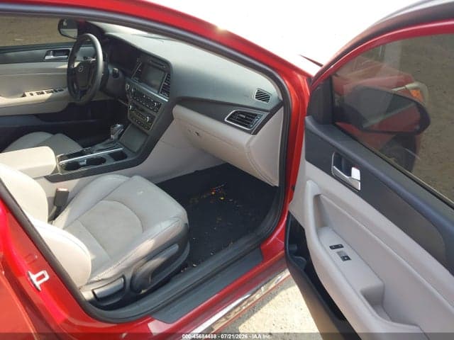 2017 HYUNDAI SONATA SPORT 5