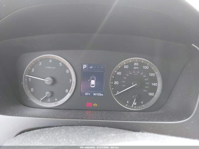 2017 HYUNDAI SONATA SPORT 7