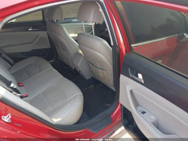 2017 HYUNDAI SONATA SPORT 8
