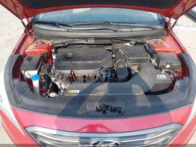 2017 HYUNDAI SONATA SPORT 10