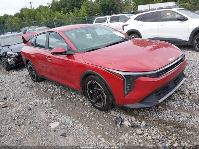 2025 KIA K4 EX - 1