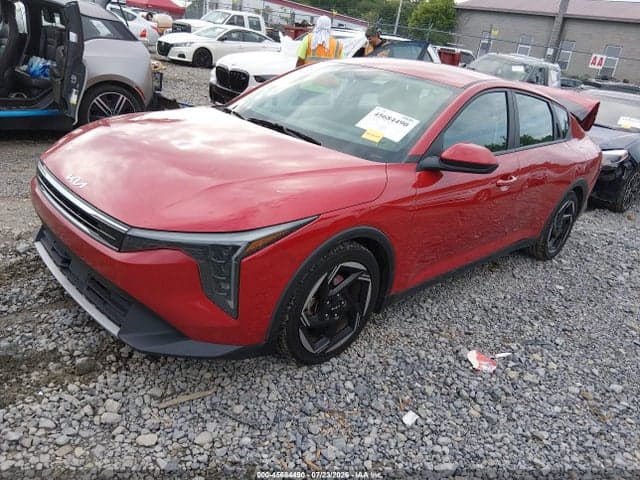 2025 KIA K4 EX 2