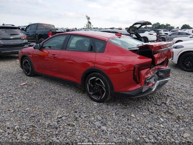 2025 KIA K4 EX 3