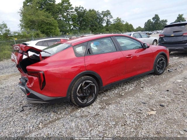 2025 KIA K4 EX 4