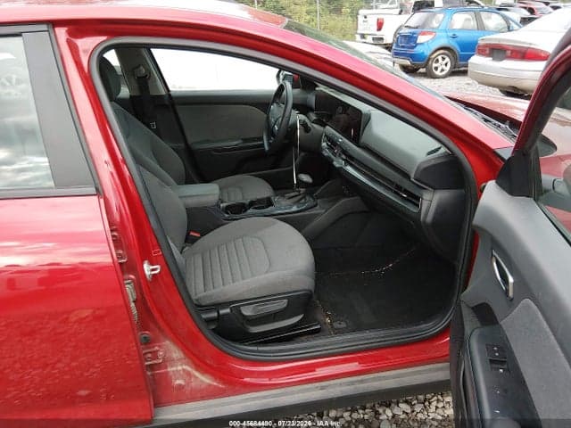2025 KIA K4 EX 5