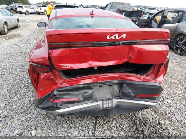 2025 KIA K4 EX 6