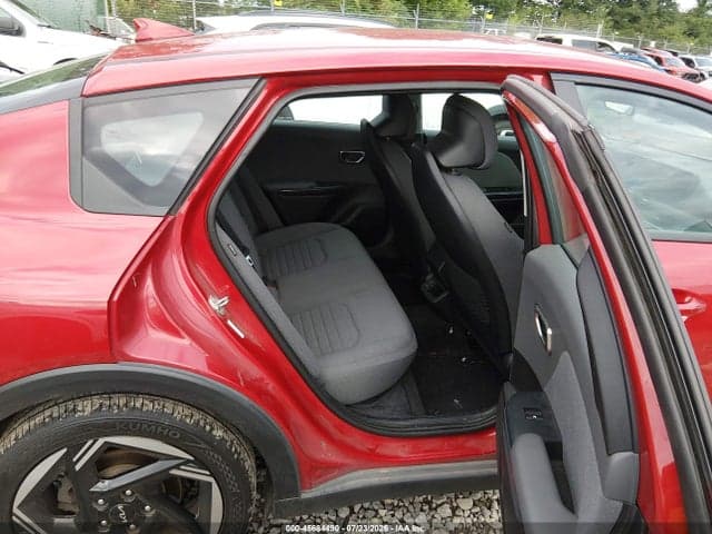 2025 KIA K4 EX 8