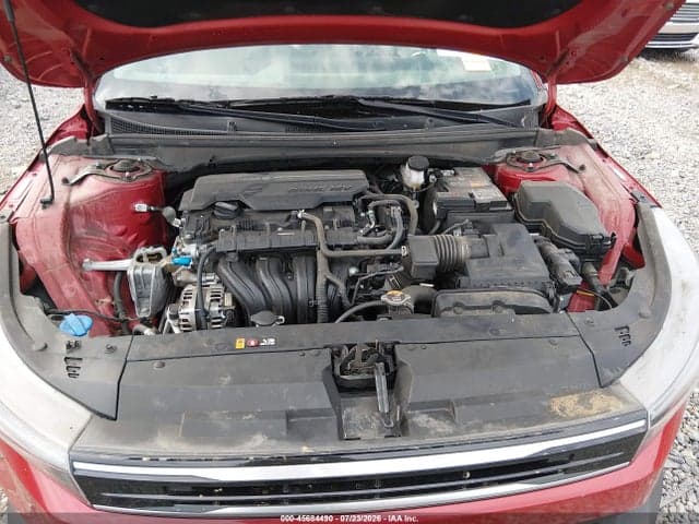 2025 KIA K4 EX 10