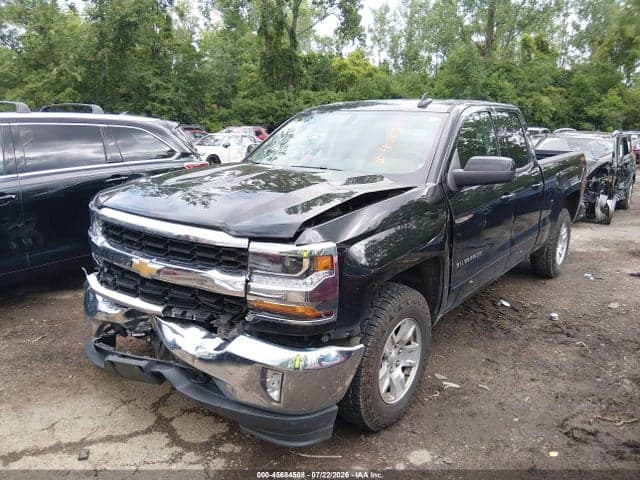 2018 CHEVROLET SILVERADO 1500 1LT 2
