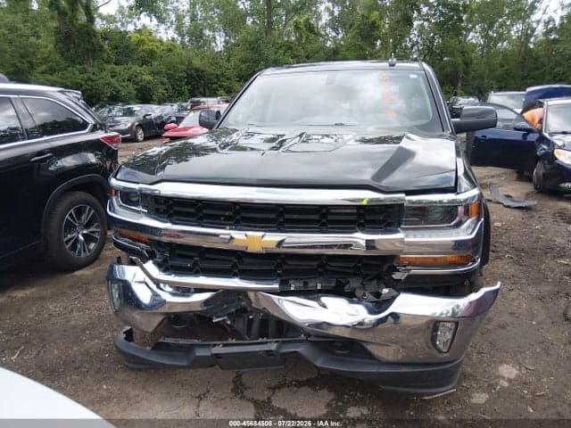 2018 CHEVROLET SILVERADO 1500 1LT 12