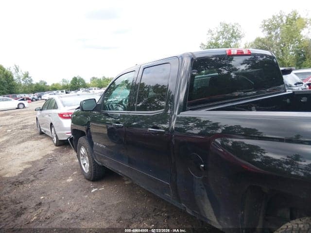 2018 CHEVROLET SILVERADO 1500 1LT 14