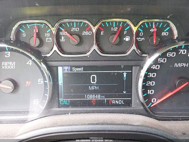 2018 CHEVROLET SILVERADO 1500 1LT 15