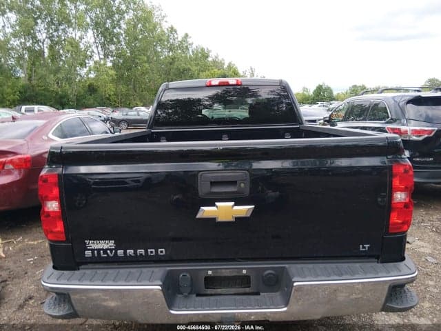 2018 CHEVROLET SILVERADO 1500 1LT 16