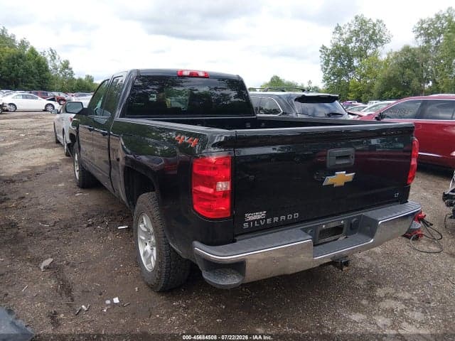 2018 CHEVROLET SILVERADO 1500 1LT 3