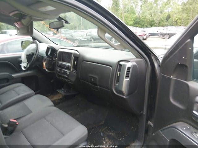 2018 CHEVROLET SILVERADO 1500 1LT 5