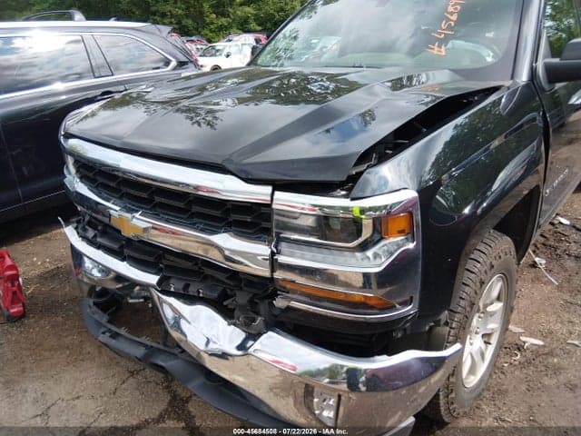 2018 CHEVROLET SILVERADO 1500 1LT 6