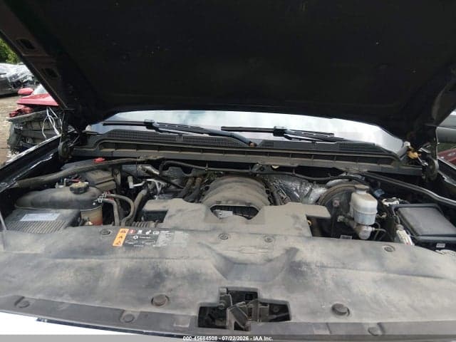2018 CHEVROLET SILVERADO 1500 1LT 10