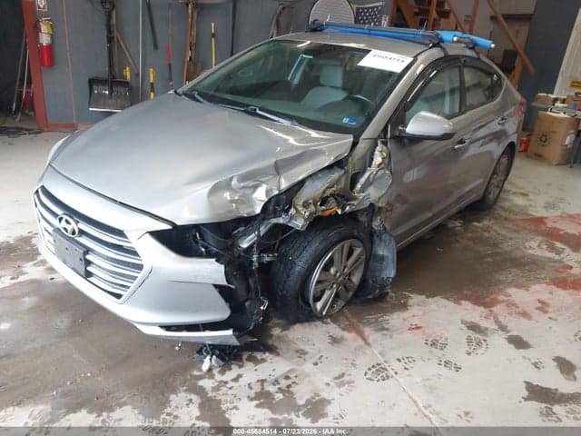 2017 HYUNDAI ELANTRA SE 2