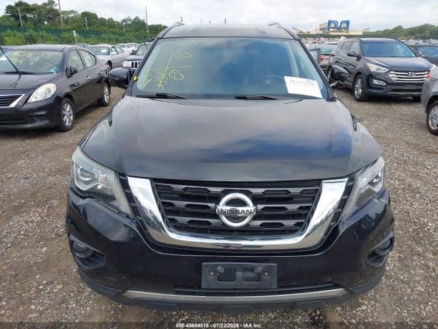 2017 NISSAN PATHFINDER SL 12