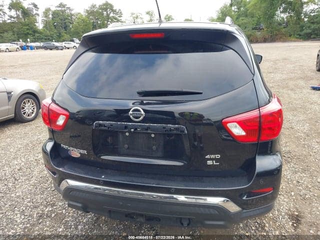2017 NISSAN PATHFINDER SL 16