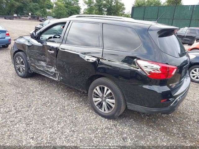 2017 NISSAN PATHFINDER SL 3