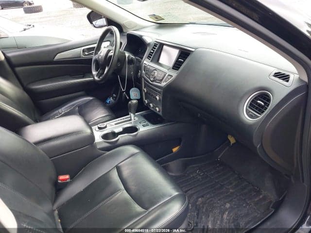 2017 NISSAN PATHFINDER SL 5